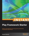 Instant Play Framework Starter - Book