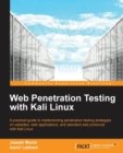 Web Penetration Testing with Kali Linux - Book