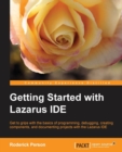 Getting Started with the Lazarus IDE - Book
