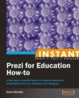 Instant Prezi for Education How-to - Book