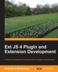 Ext JS 4 Plugin and Extension Development - Book