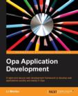 Opa Application Development - Book