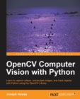 OpenCV Computer Vision with Python - Book