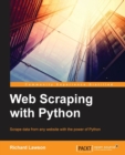 Web Scraping with Python - Book