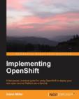 Implementing OpenShift - Book