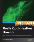Instant Redis Optimization How-to - Book
