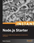 Instant Node.js Starter - Book