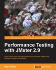 Performance Testing With JMeter 2.9 - Book