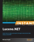Instant Lucene.NET - Book