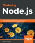 Mastering Node.js - Book