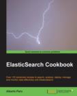 ElasticSearch Cookbook - Book