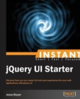 Instant jQuery UI Starter - Book