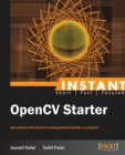 Instant OpenCV Starter - Book