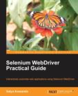 Selenium WebDriver Practical Guide - Book