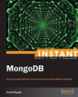 Instant MongoDB - Book