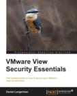 VMware View Security Essentials - Book