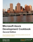 Microsoft Azure Development Cookbook - Book
