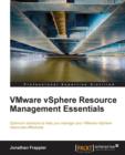 VMware vSphere Resource Management Essentials - Book