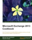 Microsoft Exchange 2013 Cookbook - Book