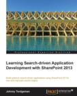 Learning Search-driven Application Development with SharePoint 2013 - Book