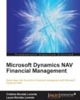 Microsoft Dynamics NAV Financial Management - Book