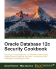 Oracle Database 12c Security Cookbook - Book