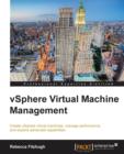 vSphere Virtual Machine Management - Book