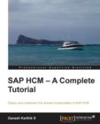 SAP HCM - A Complete Tutorial - Book