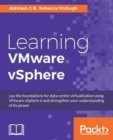 Learning VMware vSphere - Book