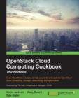 OpenStack Cloud Computing Cookbook - Third Edition - Book