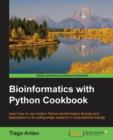 Bioinformatics with Python Cookbook - Book