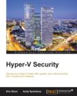 Hyper-V Security - Book