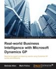 Real-world Business Intelligence with Microsoft Dynamics GP - Book