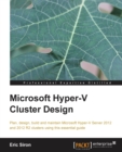 Microsoft Hyper-V Cluster Design - Book
