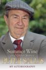 Peter Sallis - Summer Wine & Other Stories - Book