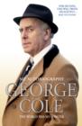 George Cole - The World Was My Lobster: The Autobiography - Book