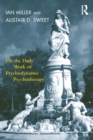 On the Daily Work of Psychodynamic Psychotherapy - Book