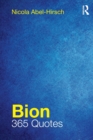 Bion : 365 Quotes - Book