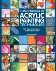 Compendium of Acrylic Painting Techniques - Book