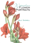 Watercolour Flower Portraits - Book