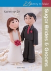 Twenty to Make: Sugar Brides & Grooms - Book