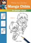 How to Draw: Manga Chibis : In Simple Steps - Book