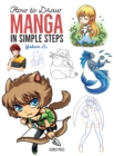 How to Draw: Manga : In Simple Steps - Book
