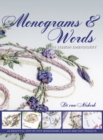 Monograms and Words : In Ribbon Embroidery - Book