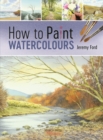 How to Paint Watercolours - Book