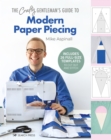 The Crafty Gentleman's Guide to Modern Paper Piecing - Book