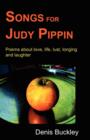 Songs for Judy Pippin - Book