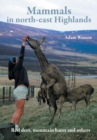 Mammals in north-east Highlands - Book