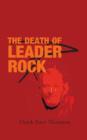 The Death of Leader Rock - Book