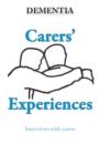 Dementia - Carers' Experiences - Book